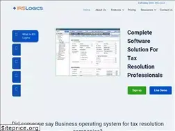 Sites similar to irslogics.com