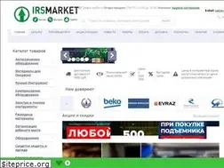 Sites similar to irsmarket.ru