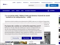 Sites similar to irsn.fr