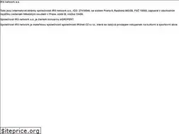 Sites similar to irsnet.cz