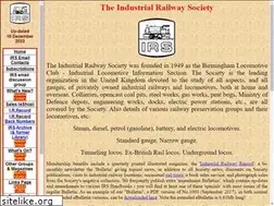 Sites similar to irsociety.co.uk