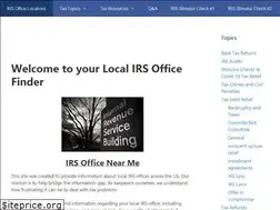 Sites similar to irsofficesearch.org