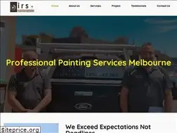 Sites similar to irspainting.com.au