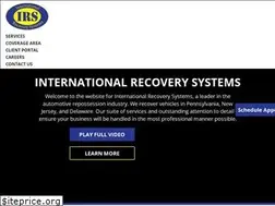 Sites similar to irsrepo.com