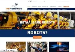 Sites similar to irsrobotics.com