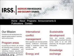 Sites similar to irss-usa.org