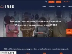 Sites similar to irss.fr