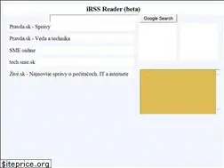 Sites similar to irss.sk