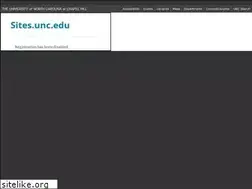 Sites similar to irss.unc.edu