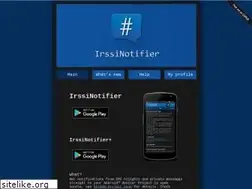 Sites similar to irssinotifier.appspot.com