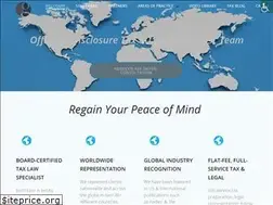 Sites similar to irsstreamlinedprocedures.com