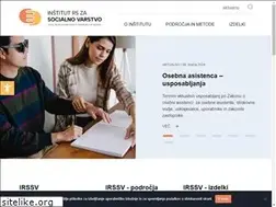 Sites similar to irssv.si