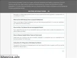 Sites similar to irstaxatttorney.blogspot.com
