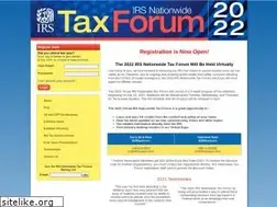 Sites similar to irstaxforum.com