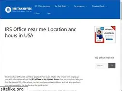 Sites similar to irstaxoffice.org