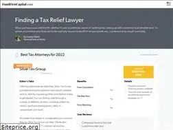 Sites similar to irstaxreliefsettlement.com