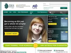 Sites similar to irstaxtraining.com