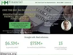 Sites similar to irstrustfundtax.com
