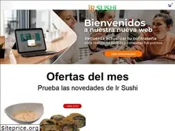 Sites similar to irsushi.com