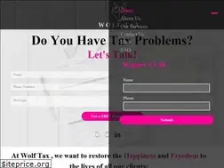 Sites similar to irswolf.com
