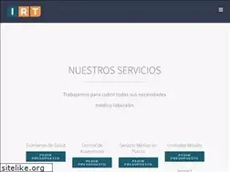 Sites similar to irt-sa.com.ar