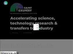 Sites similar to irt-saintexupery.com