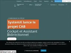 Sites similar to irt-systemx.fr