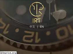 Sites similar to irt-watch.com