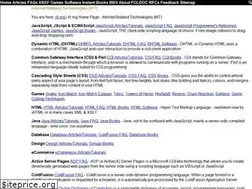 Sites similar to irt.org