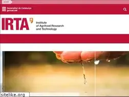 Sites similar to irta.cat
