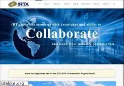 Sites similar to irta.com