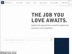 Sites similar to irtalent.com