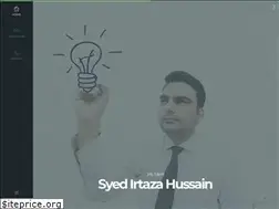 Sites similar to irtaza.com