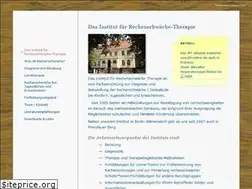 Sites similar to irtberlin.de