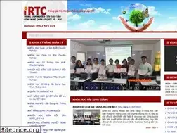 Sites similar to irtc.edu.vn
