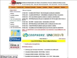 Sites similar to irtdpjminas.com.br