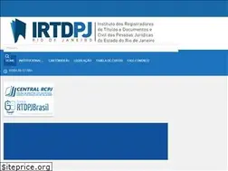 Sites similar to irtdpjrj.org.br
