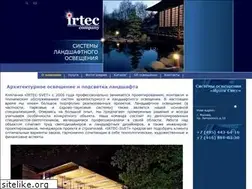 Sites similar to irtec-svet.ru