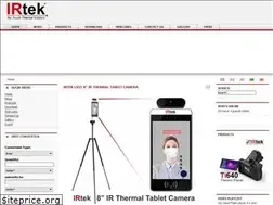 Sites similar to irtek-temp.com