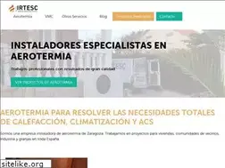 Sites similar to irtesc.es