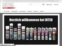 Sites similar to irtex.de