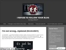 Sites similar to irtfyblog.wordpress.com