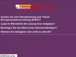 Sites similar to irtherm.de