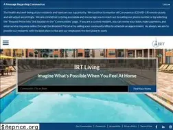 Sites similar to irtliving.com