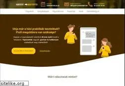 Sites similar to irtojoirtas.hu
