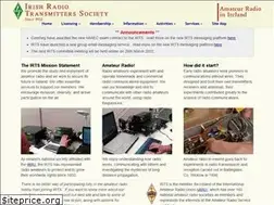 Sites similar to irts.ie
