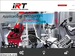 Sites similar to irtsa.com