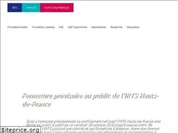 Sites similar to irtshdf.fr