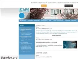 Sites similar to irtsnormandie.ids.fr