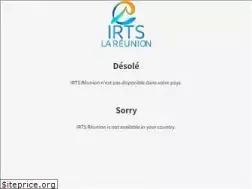 Sites similar to irtsreunion.fr